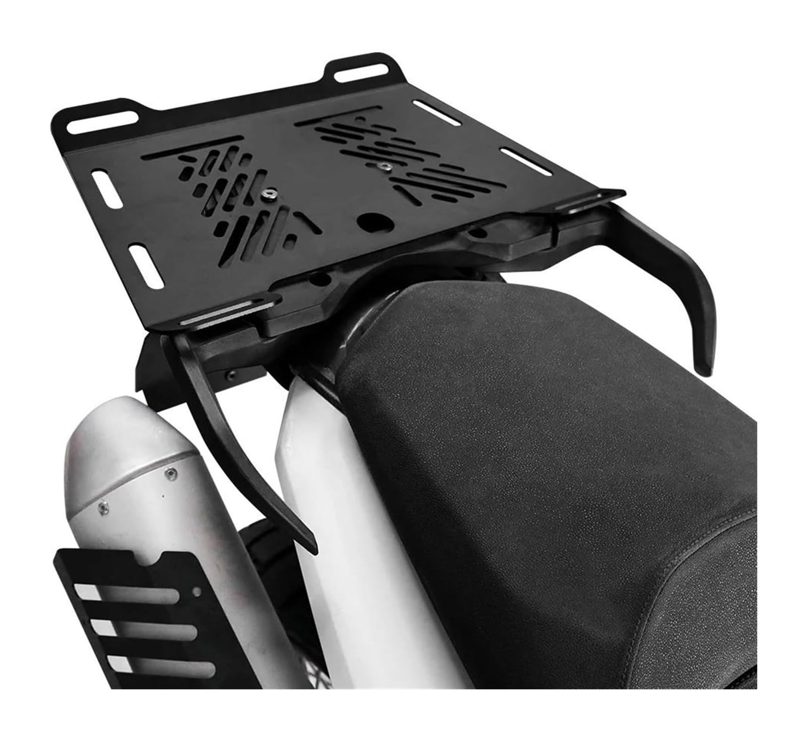 Amazon | リアラゲッジラック 用 ZXR400 ZZR1200 ZZR1400 ZZR250